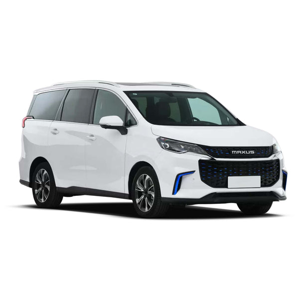 Ladeguiden - Maxus EUNIQ - Front - Elbilgrossisten