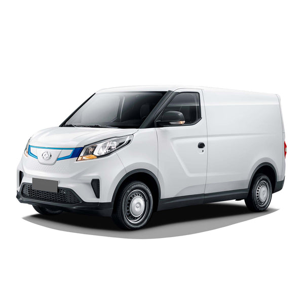 Ladeguiden - Maxus e Deliver 3 - Elbilgrossisten