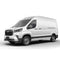 Ladeguiden - Maxus e Deliver 9 - Front - Elbilgrossisten