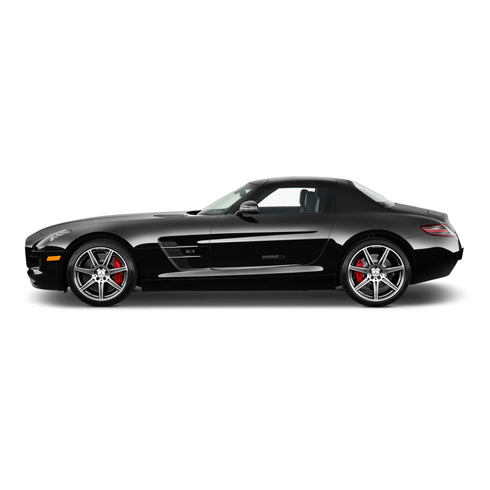 Ladeguiden - Mercedes-Benz AMG SLS EV - Elbilgrossisten