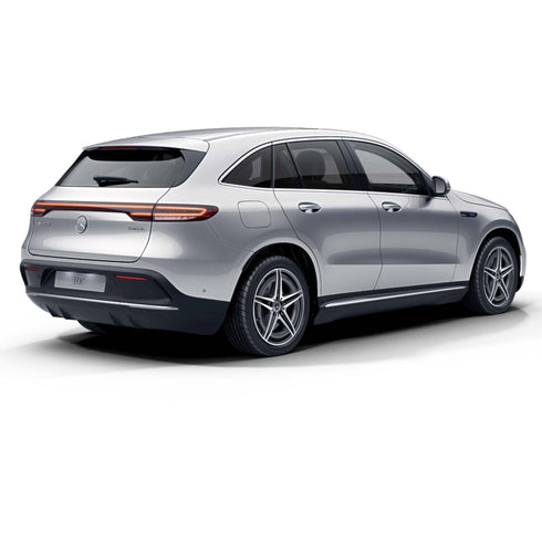 Ladeguiden - Mercedes-Benz EQC 400 4MATIC - Elbilgrossisten
