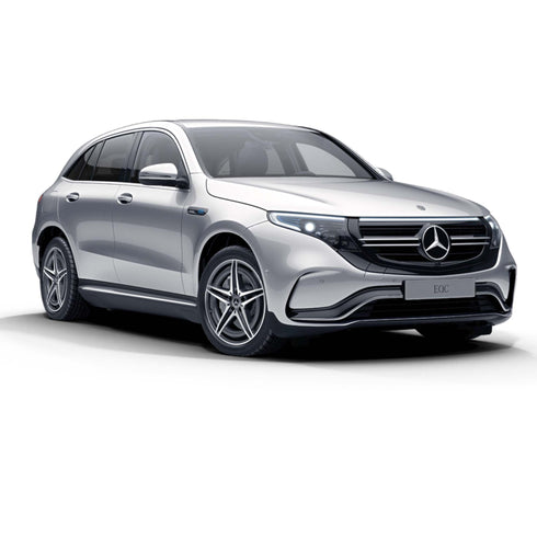 Ladeguiden - Mercedes-Benz EQC 400 4MATIC - Elbilgrossisten