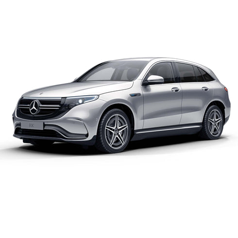 Ladeguiden - Mercedes-Benz EQC 400 4MATIC - Elbilgrossisten