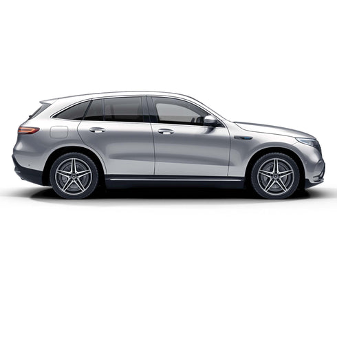 Ladeguiden - Mercedes-Benz EQC 400 4MATIC - Elbilgrossisten