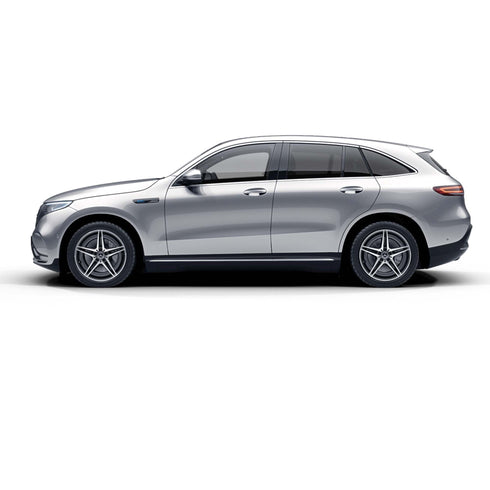 Ladeguiden - Mercedes-Benz EQC 400 4MATIC - Elbilgrossisten