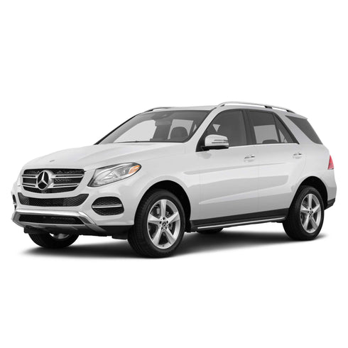 Ladeguiden - Mercedes-Benz GLE 500e 4Matic - Front - Elbilgrossisten