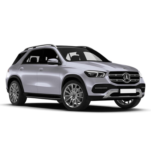 Ladeguiden - Mercedes-Benz GLE 500e 4Matic 2020 - Front - Elbilgrossisten