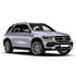 Ladeguiden - Mercedes-Benz GLE 500e 4Matic 2020 - Front - Elbilgrossisten