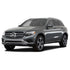 Ladeguiden - Mercedes Benz GLC 350e hybrid  2018 - Front - Elbilgrossisten