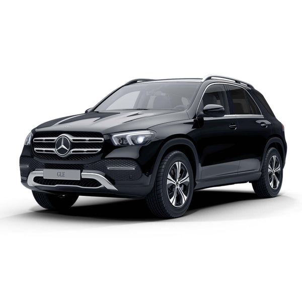Ladeguiden - Mercedes Benz GLC 350e hybrid 2020 - Elbilgrossisten