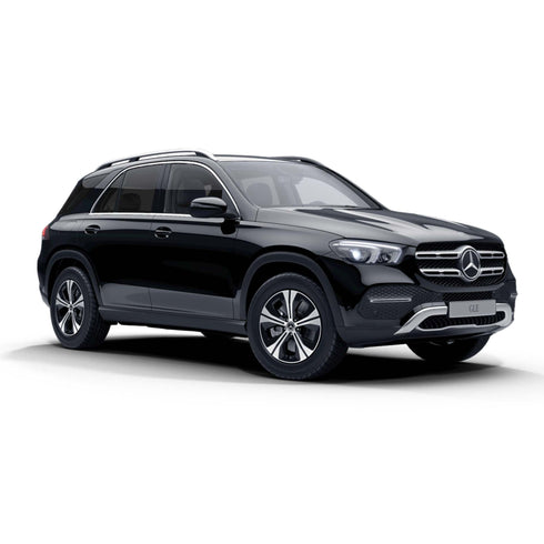 Ladeguiden - Mercedes Benz GLC 350e hybrid 2020 - Elbilgrossisten