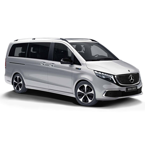 Ladeguiden - Mercedes EQV 300  - Elbilgrossisten