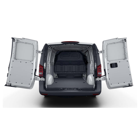 Ladeguiden - Mercedes eVito 2021 - Elbilgrossisten