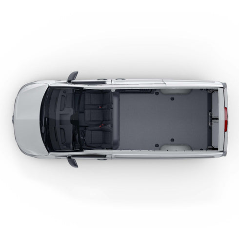 Ladeguiden - Mercedes eVito 2021 - Elbilgrossisten