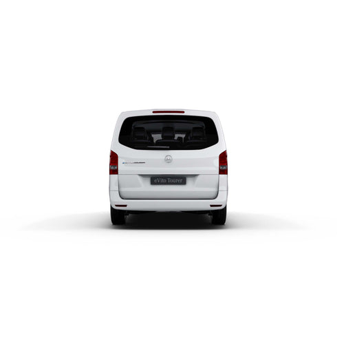 Ladeguiden - Mercedes eVito Tourer 2021 - Elbilgrossisten