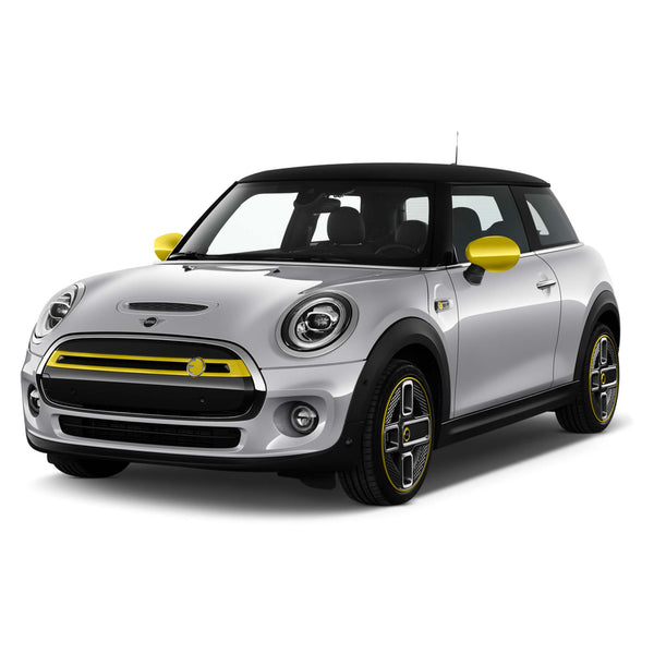 Ladeguiden - Mini Cooper SE - BEV - Elbilgrossisten
