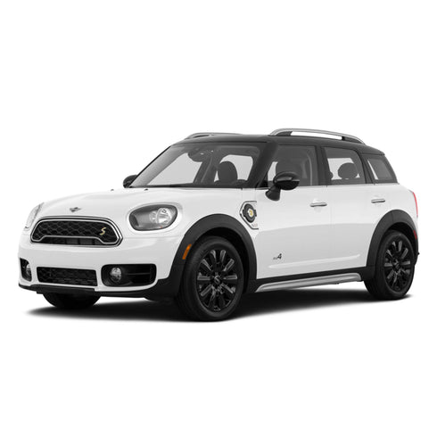 Ladeguiden - Mini Cooper SE ALL4 Countryman - PHEV - Elbilgrossisten