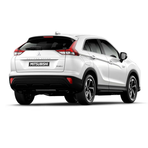 Ladeguiden - Mitsubishi Eclipse Cross Plug-in Hybrid - Elbilgrossisten