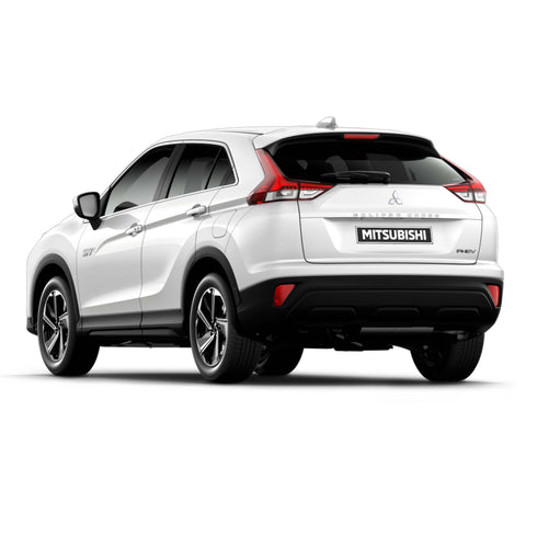 Ladeguiden - Mitsubishi Eclipse Cross Plug-in Hybrid - Elbilgrossisten
