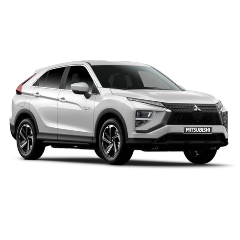 Ladeguiden - Mitsubishi Eclipse Cross Plug-in Hybrid - Elbilgrossisten