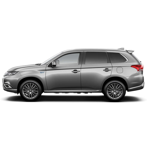 Ladeguiden - Mitsubishi Outlander - PHEV - Elbilgrossisten