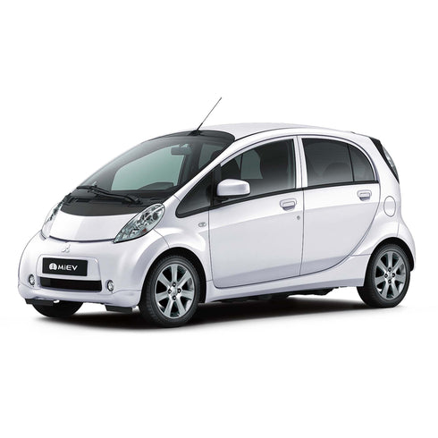 Ladeguiden - Mitsubishi i Miev - BEV - Elbilgrossisten