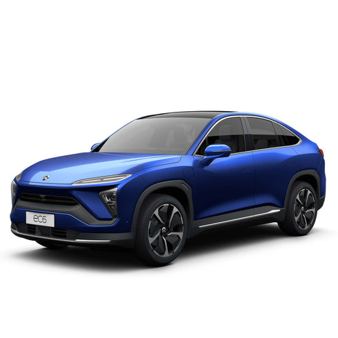 Ladeguiden - Nio EC6 - BEV - Elbilgrossisten