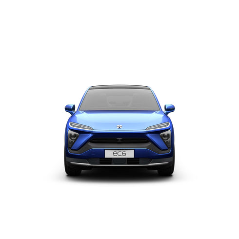 Ladeguiden - Nio EC6 - BEV - Elbilgrossisten