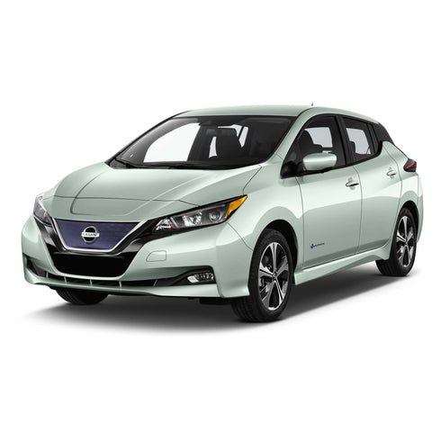 Ladeguiden - Nissan LEAF 2018 - Nissan LEAF - BEV - Elbilgrossisten