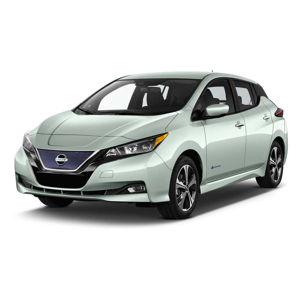 Ladeguiden - Nissan LEAF 2018 - Nissan LEAF - BEV - Elbilgrossisten