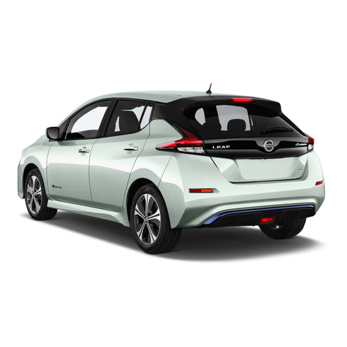 Ladeguiden - Nissan LEAF 2018 - Nissan LEAF - BEV - Elbilgrossisten