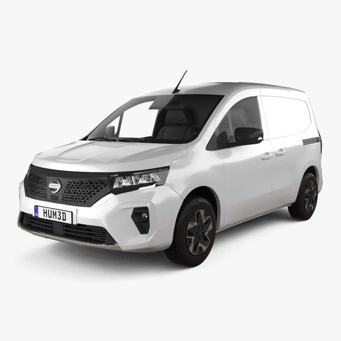 Ladeguiden - Nissan Townstar - BEV - Elbilgrossisten