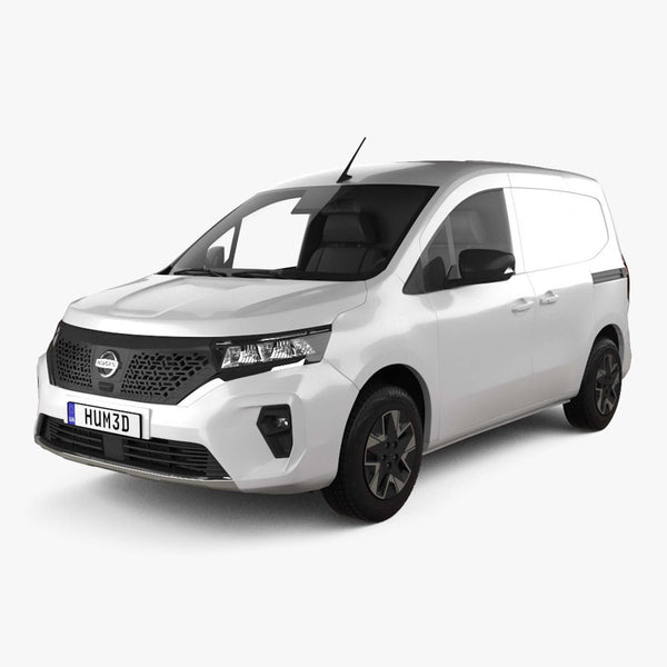 Ladeguiden - Nissan Townstar - BEV - Elbilgrossisten