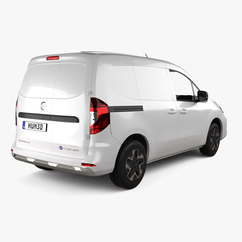 Ladeguiden - Nissan Townstar - BEV - Elbilgrossisten