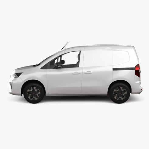 Ladeguiden - Nissan Townstar - BEV - Elbilgrossisten