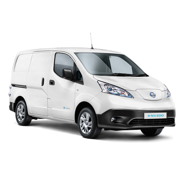 Ladeguiden - Nissan e-NV200 - Profile - BEV - Elbilgrossisten