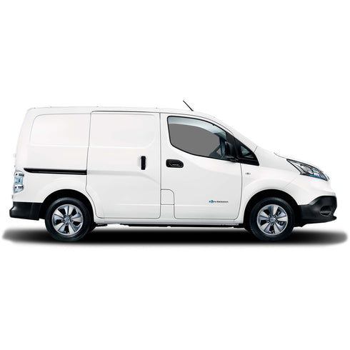 Ladeguiden - Nissan e-NV200 - Profile - BEV - Elbilgrossisten