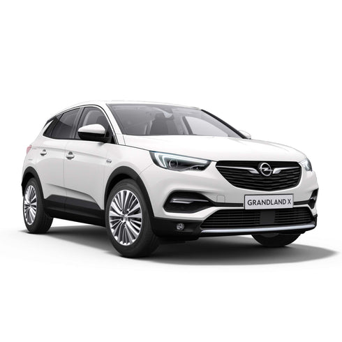 Ladeguiden - Opel Grandland X Hybrid4 - PHEV - Elbilgrossisten