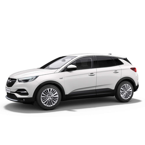 Ladeguiden - Opel Grandland X Hybrid4 - PHEV - Elbilgrossisten