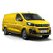 Ladeguiden - Opel Vivaro-e - BEV - Elbilgrossisten