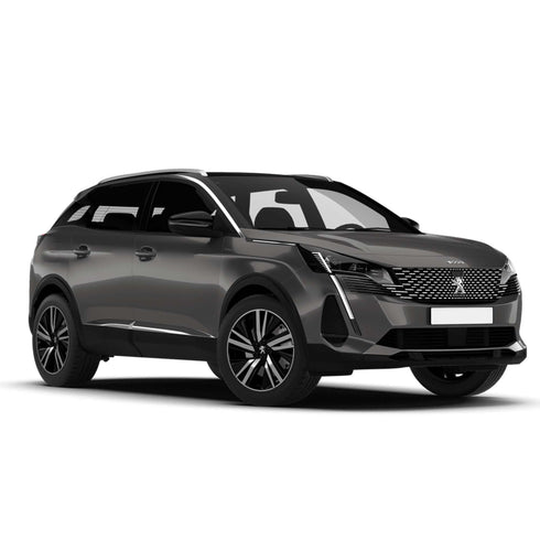 Ladeguiden - Peugeot 3008 Hybrid4- PHEV - Elbilgrossisten
