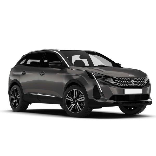 Ladeguiden - Peugeot 3008 Hybrid4- PHEV - Elbilgrossisten