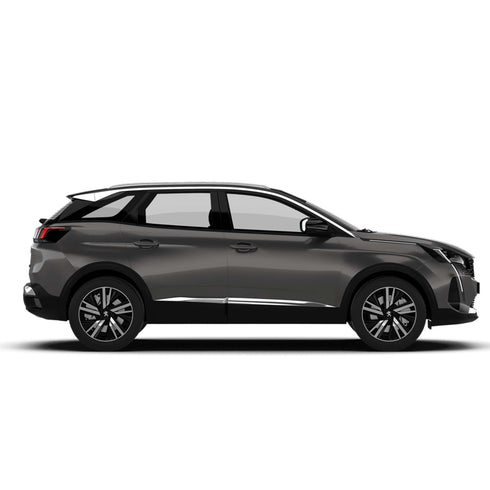 Ladeguiden - Peugeot 3008 Hybrid4- PHEV - Elbilgrossisten