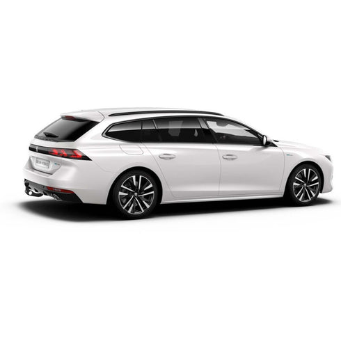 Ladeguiden - Peugeot 508 SW Hybrid- PHEV - Elbilgrossisten