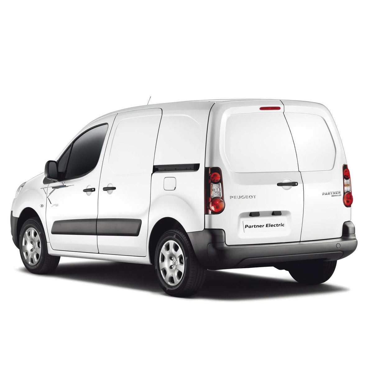 The charging guide Peugeot Partner Electric The electric car
