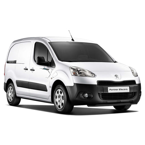 Ladeguiden - Peugeot Partner Electric - BEV - Elbilgrossisten