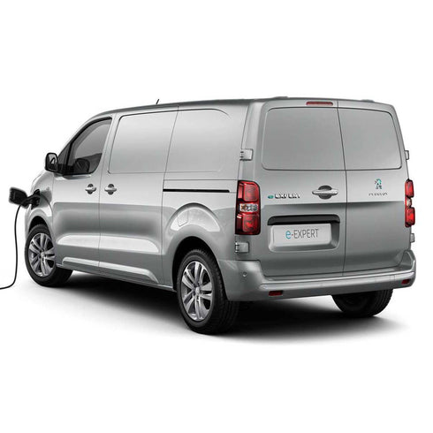 Ladeguiden - Peugeot e-EXPERT - BEV - Elbilgrossisten