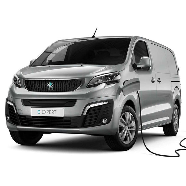 Ladeguiden - Peugeot e-EXPERT - BEV - Elbilgrossisten