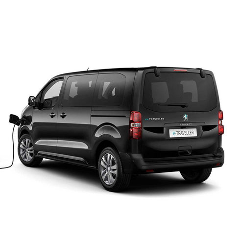 Ladeguiden - Peugeot e-Traveller - BEV - Elbilgrossisten
