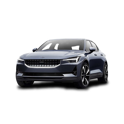 Ladeguiden - Polestar 2 2019 - Front - Elbilgrossisten